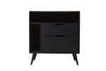 Buro Maelis - Negro