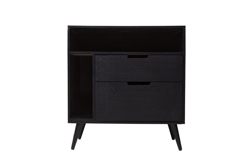 Buro Maelis - Negro