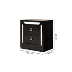 Buro Emilia - Chocolate