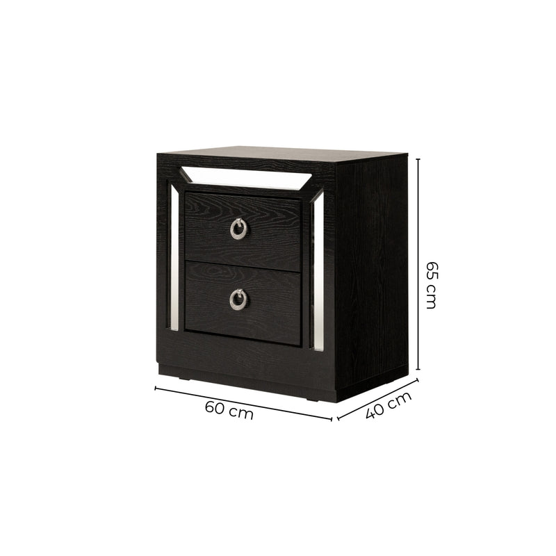Buro Emilia - Chocolate