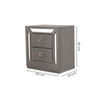Buro Emilia - Gris