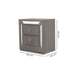 Buro Emilia - Gris
