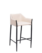 Banco de Bar Andover - Beige