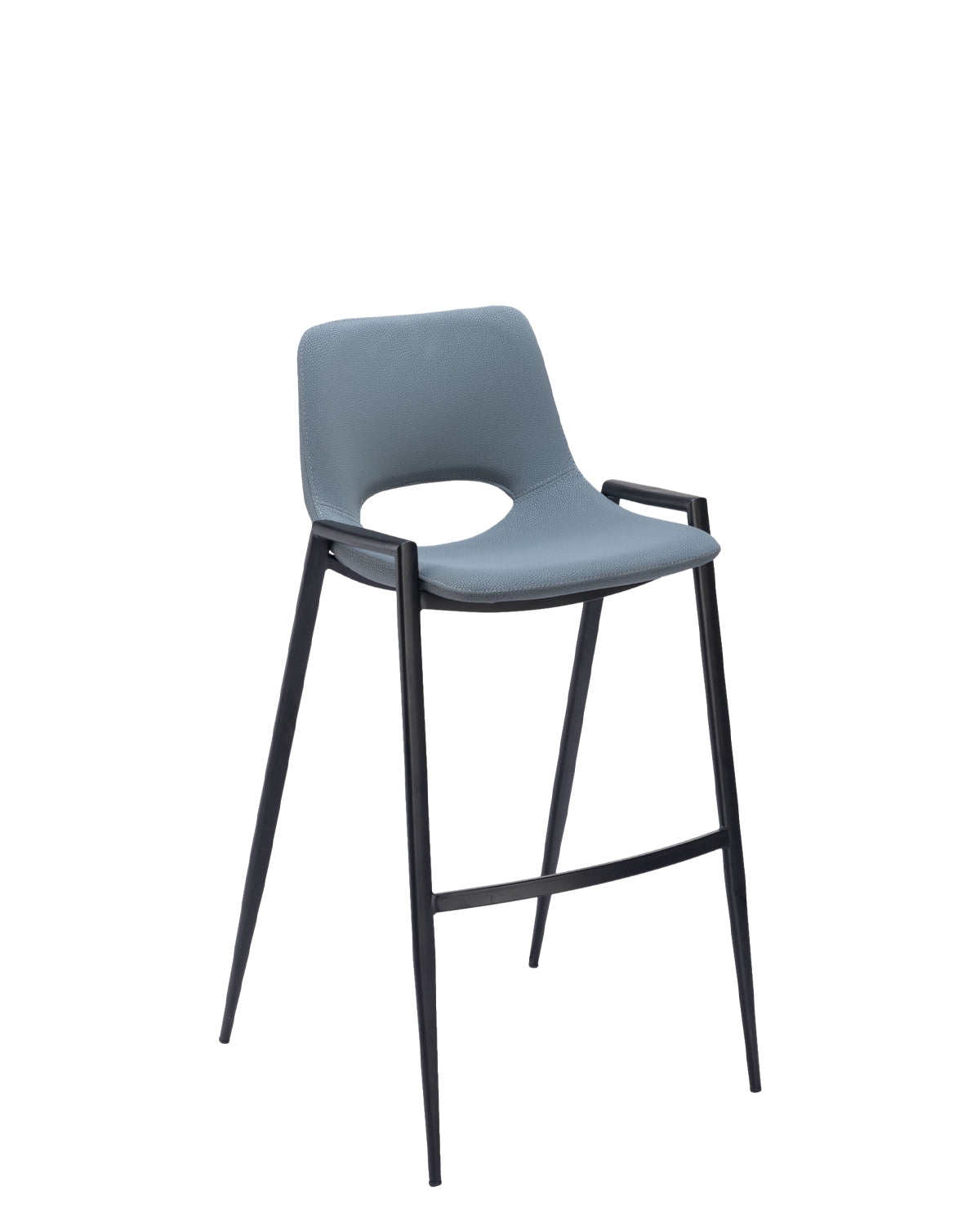 Banco de Bar Dede Gris – Kessa Muebles