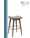 Banco de Bar Divat - Cafe