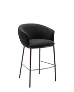 Banco de Bar Essen - Negro