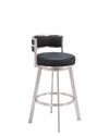 Banco de Bar Gimsby - Negro