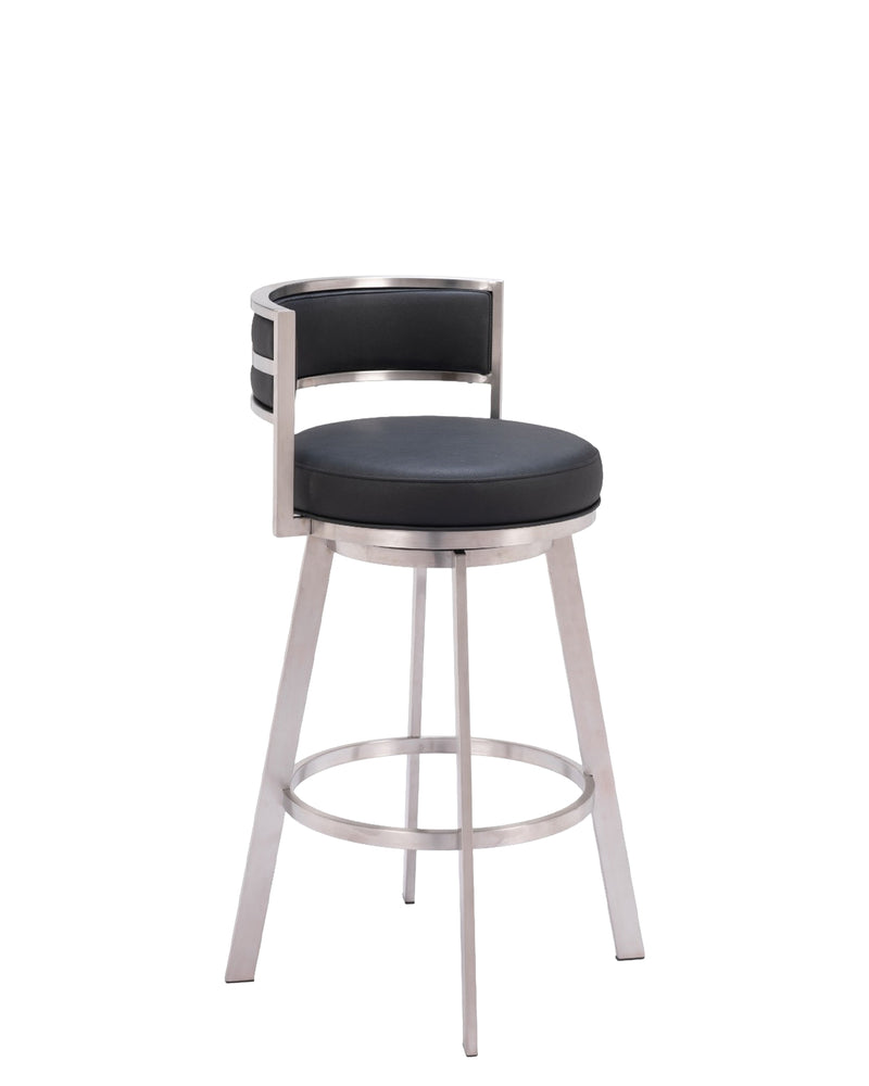 Banco de Bar Gimsby - Negro