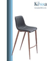 Banco de Bar Magnus 2 - Negro