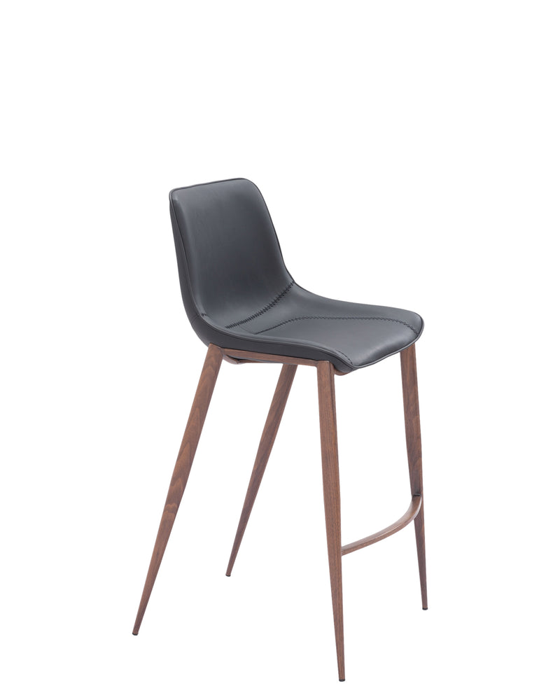 Banco de Bar Magnus 2 - Negro