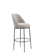 Banco de Bar Nordhavn 2 - Gris