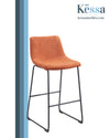 Banco de Bar Smart - Naranja