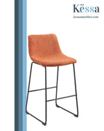 Banco de Bar Smart - Naranja