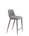 Banco de Barra Magnus 2 - Gris