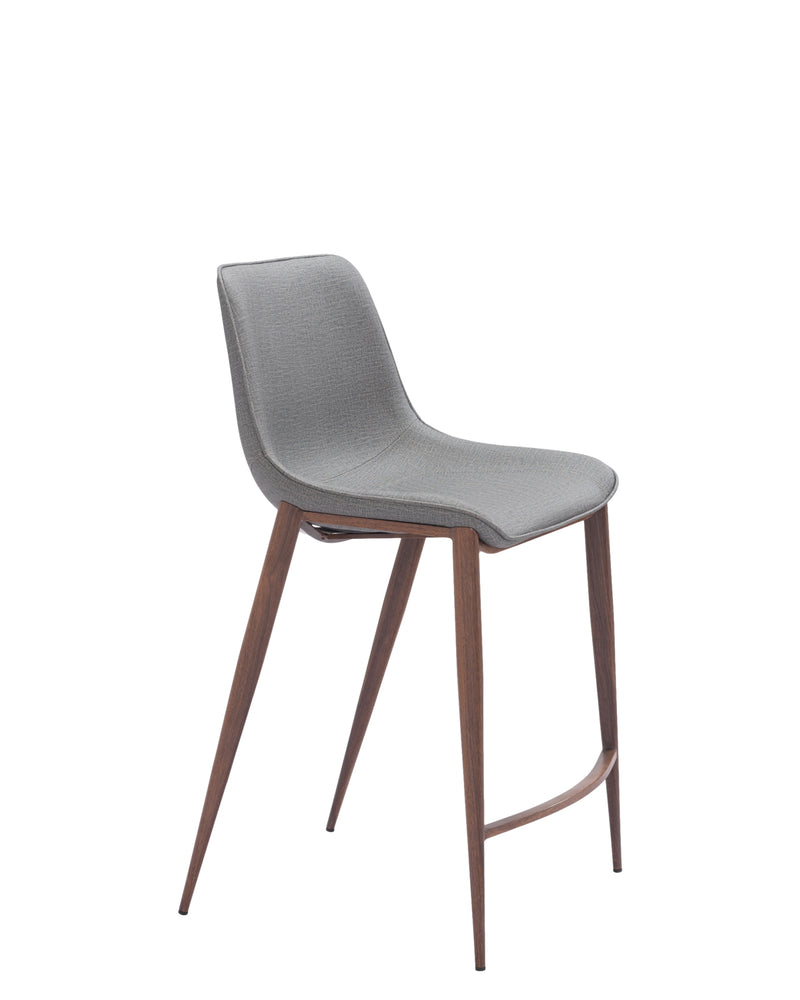 Banco de Barra Magnus 2 - Gris