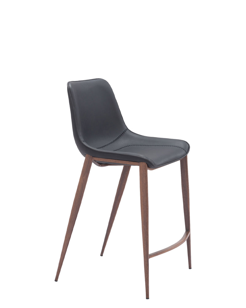 Banco de Barra Magnus 2 - Negro