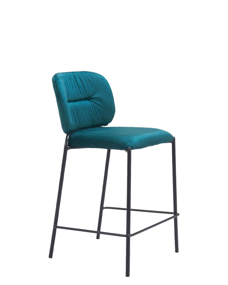 Banco de Barra Plat - Verde