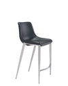 Banco de barra Magnus - Negro