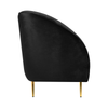 Love Seat Robert - Negro