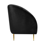 Love Seat Robert - Negro