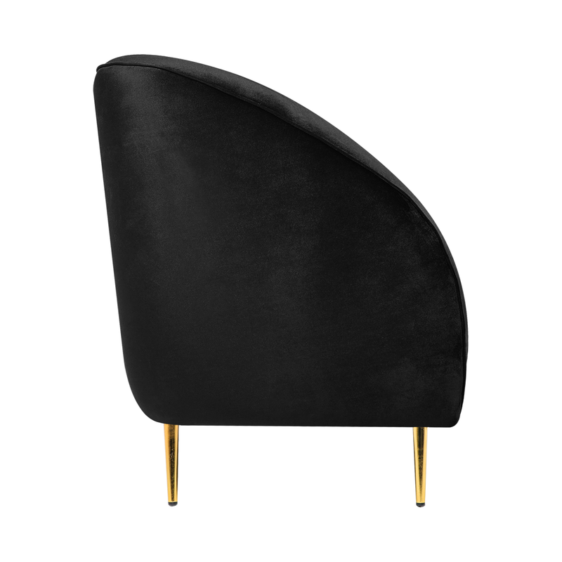 Love Seat Robert - Negro