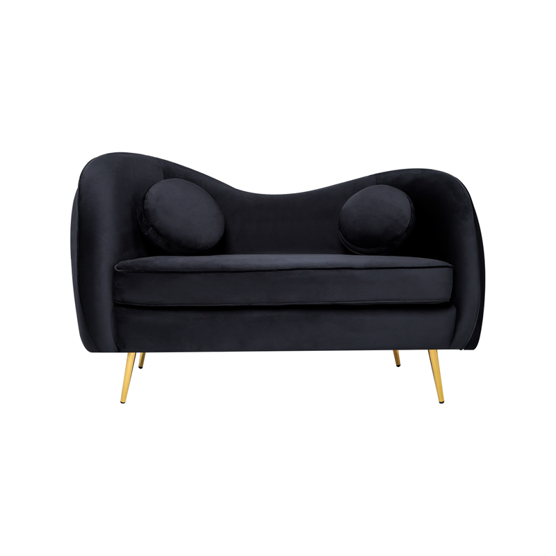 Love Seat Robert - Negro