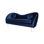 Sofa Robert - Azul
