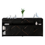 Buffet Rusia - Negro