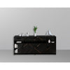 Buffet Rusia - Negro
