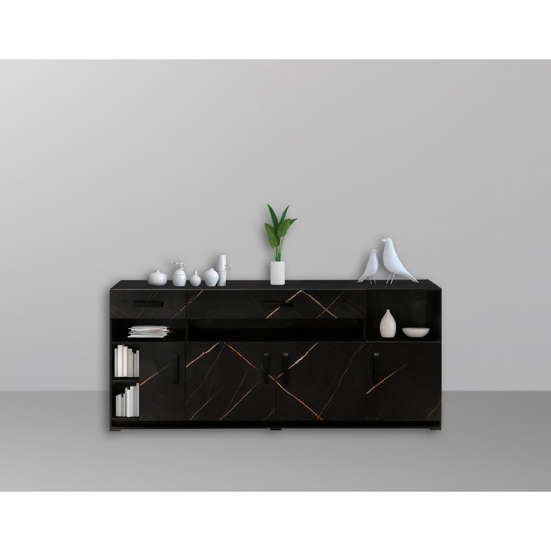 Buffet Rusia - Negro