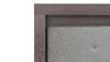 Recamara Aurora King Size 3 piezas - Gris