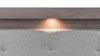 Recamara Aurora King Size 3 piezas - Gris