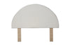 Recamara KS 3 Piezas Milna - Blanco