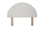 Recamara KS 3 Piezas Milna - Blanco