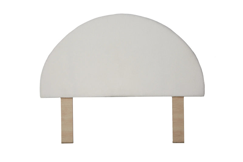 Recamara KS 3 Piezas Milna - Blanco