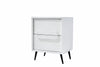 Recamara KS 3 Piezas Milna - Blanco
