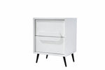 Recamara KS 3 Piezas Milna - Blanco