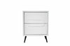 Recamara KS 3 Piezas Milna - Blanco