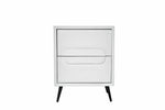 Recamara KS 3 Piezas Milna - Blanco
