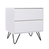 Recamara KS 3 Piezas Pixard - Blanco