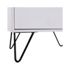 Recamara KS 3 Piezas Pixard - Blanco
