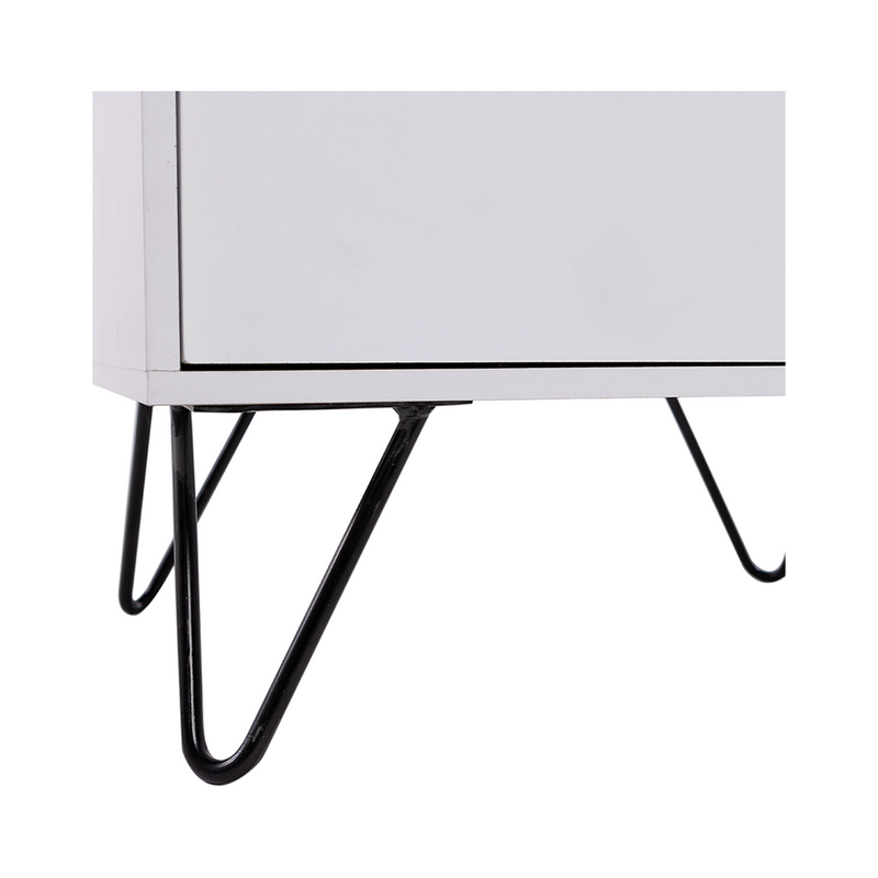 Recamara KS 3 Piezas Pixard - Blanco