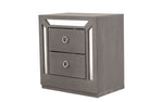 Recamara KS 3 Piezas Emilia - Gris