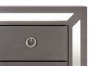 Recamara KS 3 Piezas Emilia - Gris