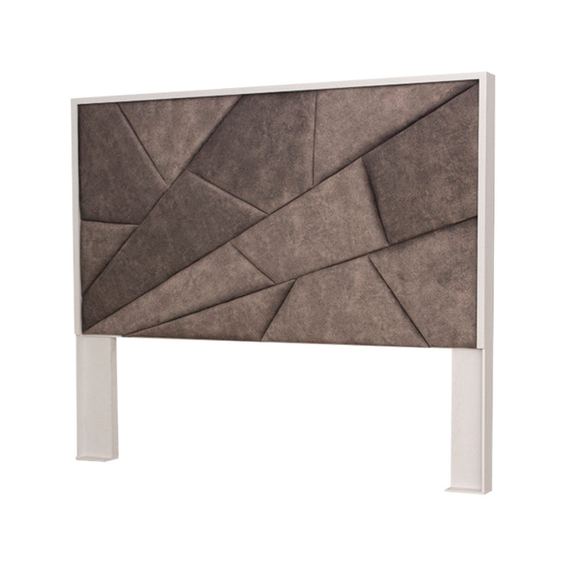 Recamara KS 3 Piezas Eloria - Gris y Blanco
