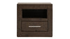 Recamara Isabela King Size 3 Piezas - Tabaco