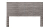 Recamara KS 3 Piezas Patricia - Gris