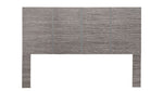 Recamara KS 3 Piezas Patricia - Gris