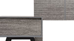 Recamara KS 3 Piezas Patricia - Gris