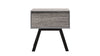 Recamara KS 3 Piezas Patricia - Gris
